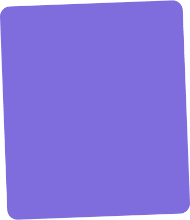 Light Purple Rectangle